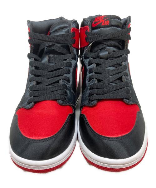 NIKE（ナイキ）NIKE (ナイキ) Air Jordan 1 Retro High OG レッド×ブラック サイズ:28㎝の古着・服飾アイテム