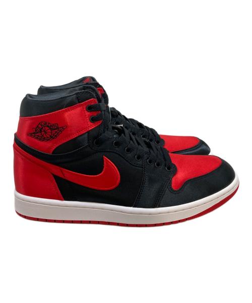 NIKE（ナイキ）NIKE (ナイキ) Air Jordan 1 Retro High OG レッド×ブラック サイズ:28㎝の古着・服飾アイテム