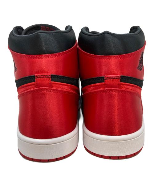 NIKE（ナイキ）NIKE (ナイキ) Air Jordan 1 Retro High OG レッド×ブラック サイズ:28㎝の古着・服飾アイテム