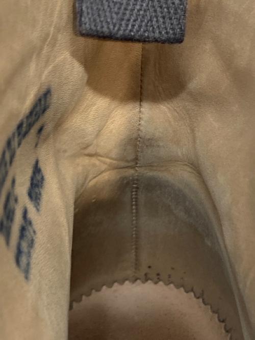 JOSEPH CHEANEY（ジョセフチーニー）Joseph Cheaney (ジョセフチーニー) Tweed C ブローグカントリーブーツ ブラウン サイズ:SIZE 7の古着・服飾アイテム