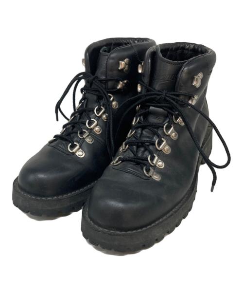 Danner（ダナー）Danner (ダナー) マウンテンブーツ ブラック サイズ:SIZE 8 1/2の古着・服飾アイテム