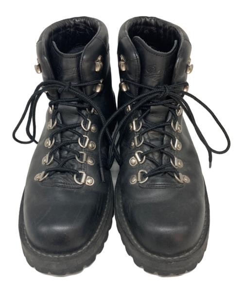 Danner（ダナー）Danner (ダナー) マウンテンブーツ ブラック サイズ:SIZE 8 1/2の古着・服飾アイテム