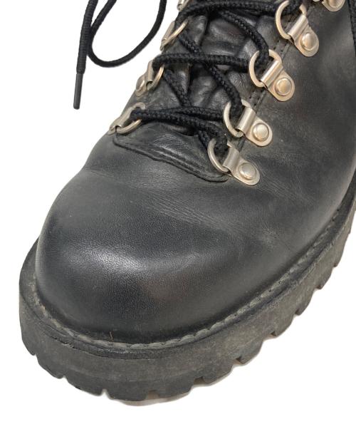Danner（ダナー）Danner (ダナー) マウンテンブーツ ブラック サイズ:SIZE 8 1/2の古着・服飾アイテム