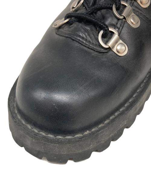 Danner（ダナー）Danner (ダナー) マウンテンブーツ ブラック サイズ:SIZE 8 1/2の古着・服飾アイテム