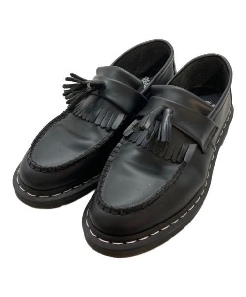 Dr.Martens（ドクターマーチン）Dr.Martens (ドクターマーチン) エイドリアン/ビットローファー ブラック サイズ:SIZE UK8の古着・服飾アイテム