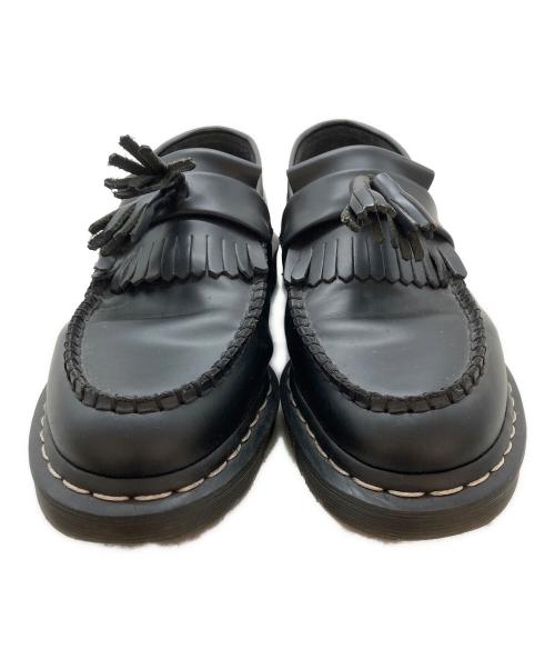 Dr.Martens（ドクターマーチン）Dr.Martens (ドクターマーチン) エイドリアン/ビットローファー ブラック サイズ:SIZE UK8の古着・服飾アイテム
