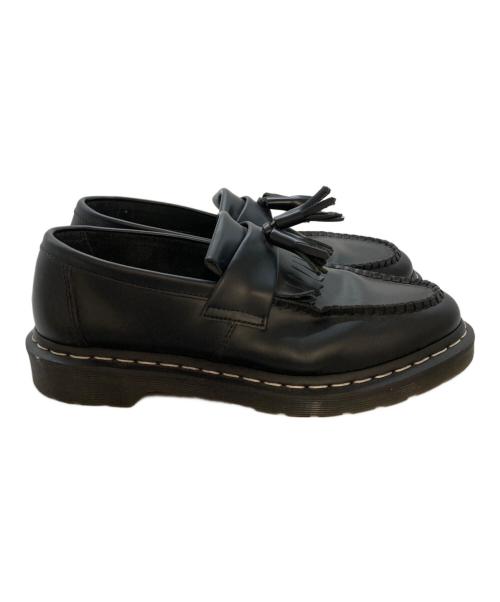 Dr.Martens（ドクターマーチン）Dr.Martens (ドクターマーチン) エイドリアン/ビットローファー ブラック サイズ:SIZE UK8の古着・服飾アイテム