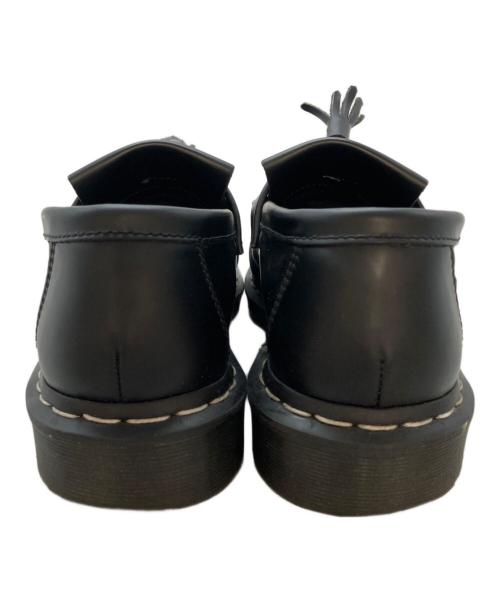 Dr.Martens（ドクターマーチン）Dr.Martens (ドクターマーチン) エイドリアン/ビットローファー ブラック サイズ:SIZE UK8の古着・服飾アイテム