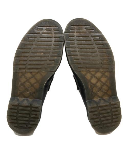 Dr.Martens（ドクターマーチン）Dr.Martens (ドクターマーチン) エイドリアン/ビットローファー ブラック サイズ:SIZE UK8の古着・服飾アイテム