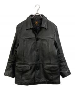中古・古着通販】Schott (ショット) Dickies (ディッキーズ) レザー