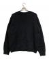 Schott (ショット) CROSS BONE KNIT ブラック サイズ:SIZE L：15000円