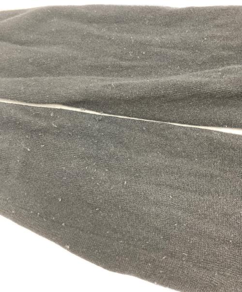 PLAY COMME des GARCONS（プレイコムデギャルソン）PLAY COMME des GARCONS (プレイコムデギャルソン) Round Neck Cardigan ブラック サイズ:SIZE Lの古着・服飾アイテム