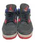 NIKE (ナイキ) AIR JORDAN 4 RETRO ブラック サイズ:28㎝：10000円