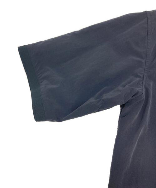 FRED PERRY（フレッドペリー）FRED PERRY (フレッドペリー) Revere Collar Shirt ネイビー サイズ:SIZE Lの古着・服飾アイテム