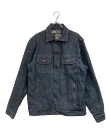 stussy（ステューシー）の古着「Authentic GEARデニムジャケット」｜インディゴ