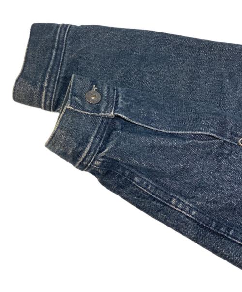 stussy（ステューシー）stussy (ステューシー) Authentic GEARデニムジャケット インディゴ サイズ:SIZE Mの古着・服飾アイテム