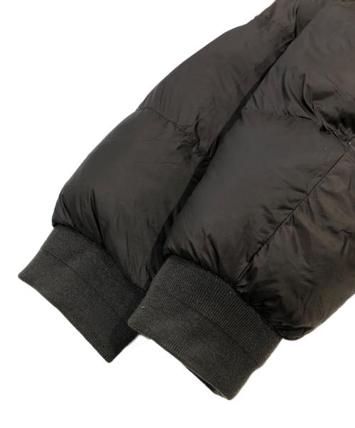 EMPORIO ARMANI（エンポリオ アルマーニ）EMPORIO ARMANI (エンポリオ アルマーニ) リバーシブルダウンジャケット グリーン サイズ:SIZE 52の古着・服飾アイテム