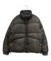 EMPORIO ARMANI（エンポリオ アルマーニ）の古着「リバーシブルダウンジャケット」｜グリーン