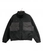NIKE ACGナイキエーシージー）の古着「フリースジャケット」｜ブラック