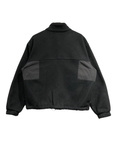NIKE ACG（ナイキエーシージー）NIKE ACG (ナイキエーシージー) フリースジャケット ブラック サイズ:SIZE Mの古着・服飾アイテム
