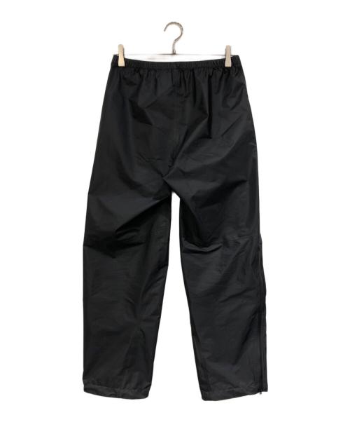 mont-bell（モンベル）mont-bell (モンベル) ストームクルーザー パンツ ブラック サイズ:SIZE Sの古着・服飾アイテム