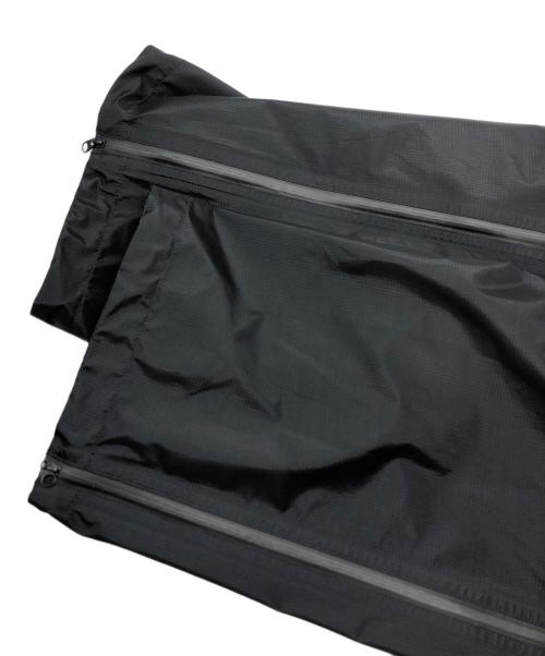 mont-bell（モンベル）mont-bell (モンベル) ストームクルーザー パンツ ブラック サイズ:SIZE Sの古着・服飾アイテム