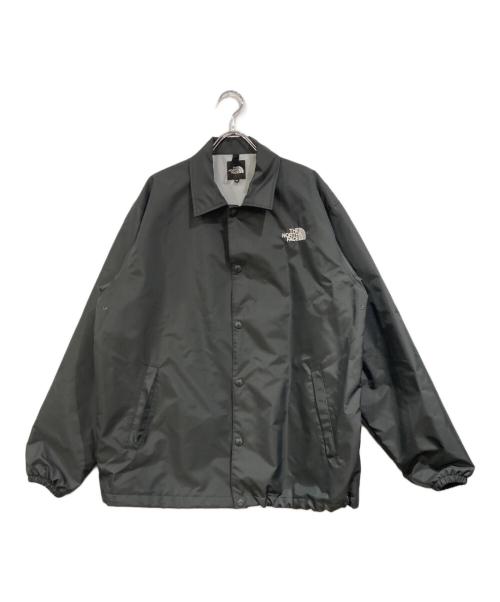 THE NORTH FACE（ザ ノース フェイス）THE NORTH FACE (ザ ノース フェイス) THE COACH JACKET グレー サイズ:SIZE Mの古着・服飾アイテム