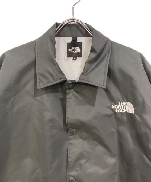 THE NORTH FACE（ザ ノース フェイス）THE NORTH FACE (ザ ノース フェイス) THE COACH JACKET グレー サイズ:SIZE Mの古着・服飾アイテム
