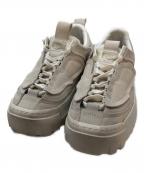 Onitsuka Tigerオニツカタイガー）の古着「ローカットスニーカー」｜ベージュ