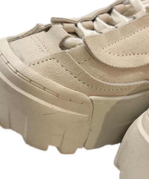 Onitsuka Tiger（オニツカタイガー）Onitsuka Tiger (オニツカタイガー) ローカットスニーカー ベージュ サイズ:23.5㎝の古着・服飾アイテム