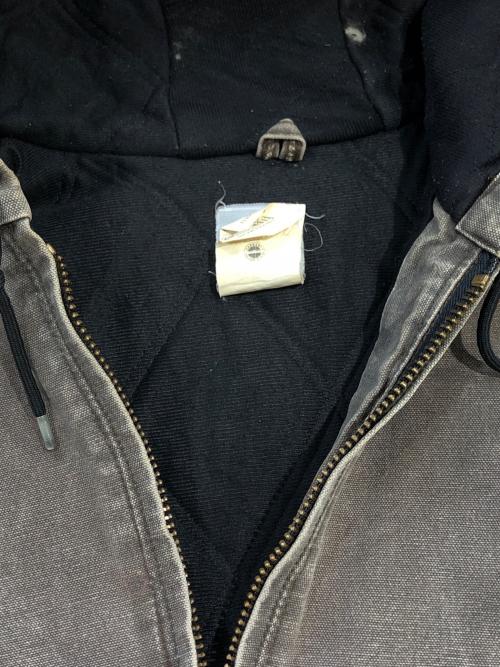 CarHartt（カーハート）CarHartt (カーハート) アクティブジャケット ブラウン サイズ:-の古着・服飾アイテム