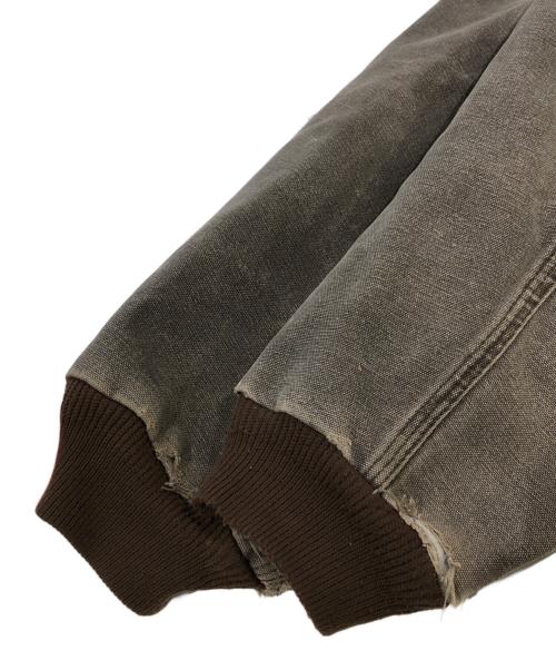 CarHartt（カーハート）CarHartt (カーハート) アクティブジャケット ブラウン サイズ:-の古着・服飾アイテム