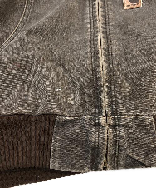 CarHartt（カーハート）CarHartt (カーハート) アクティブジャケット ブラウン サイズ:-の古着・服飾アイテム