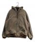 CarHartt（カーハート）の古着「アクティブジャケット」｜ブラウン