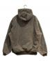 CarHartt (カーハート) アクティブジャケット ブラウン サイズ:-：18000円