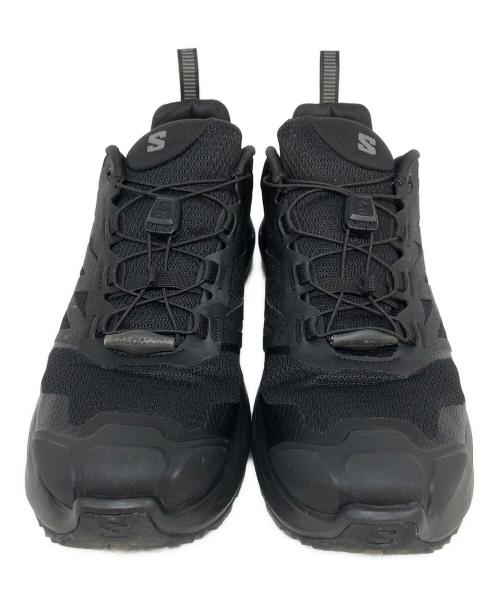 SALOMON（サロモン）SALOMON (サロモン) X-ADVENTURE ブラック サイズ:25.5cmの古着・服飾アイテム