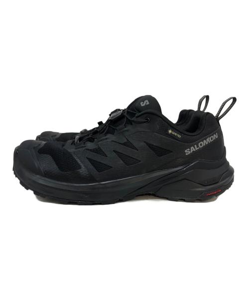 SALOMON（サロモン）SALOMON (サロモン) X-ADVENTURE ブラック サイズ:25.5cmの古着・服飾アイテム