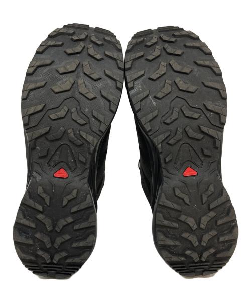 SALOMON（サロモン）SALOMON (サロモン) X-ADVENTURE ブラック サイズ:25.5cmの古着・服飾アイテム
