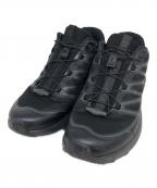 SALOMONサロモン）の古着「XT-PATHWAY 2」｜ブラック