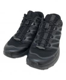 SALOMON（サロモン）の古着「XT-PATHWAY 2」｜ブラック