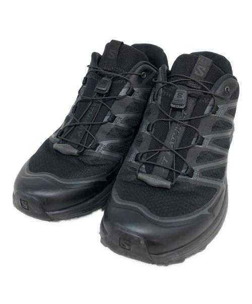 SALOMON（サロモン）SALOMON (サロモン) XT-PATHWAY 2 ブラック サイズ:25.5cmの古着・服飾アイテム