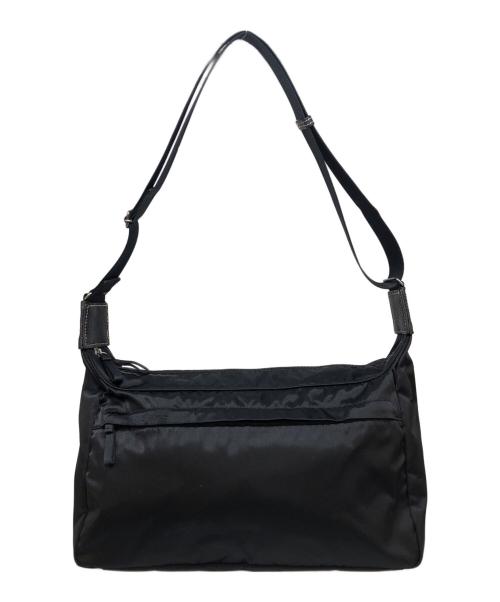 PORTER（ポーター）PORTER (ポーター) SHOULDER BAG ブラックの古着・服飾アイテム