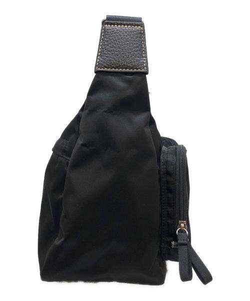 PORTER（ポーター）PORTER (ポーター) SHOULDER BAG ブラックの古着・服飾アイテム