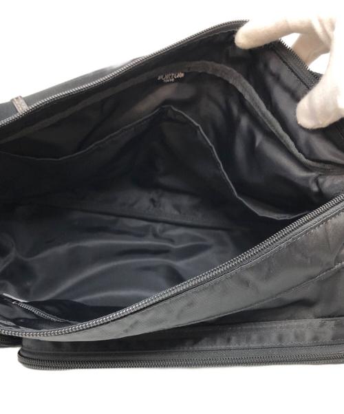 PORTER（ポーター）PORTER (ポーター) SHOULDER BAG ブラックの古着・服飾アイテム