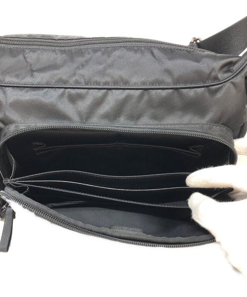 PORTER（ポーター）PORTER (ポーター) SHOULDER BAG ブラックの古着・服飾アイテム