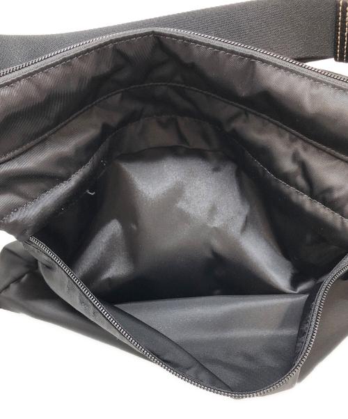 PORTER（ポーター）PORTER (ポーター) SHOULDER BAG ブラックの古着・服飾アイテム