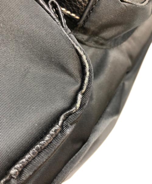 PORTER（ポーター）PORTER (ポーター) SHOULDER BAG ブラックの古着・服飾アイテム
