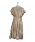 Her lip to (ハーリップトゥ) Little Butterfly Sleeve Dress アイボリー サイズ:SIZE S：9000円