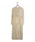 Her lip to (ハーリップトゥ) Viola Bow Pleated Dress アイボリー サイズ:SIZE S：14000円