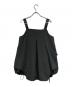 UN3D. (アンスリード) PATTERN MIX SHIRT CAMISOLE グレー サイズ:SIZE 38：10000円